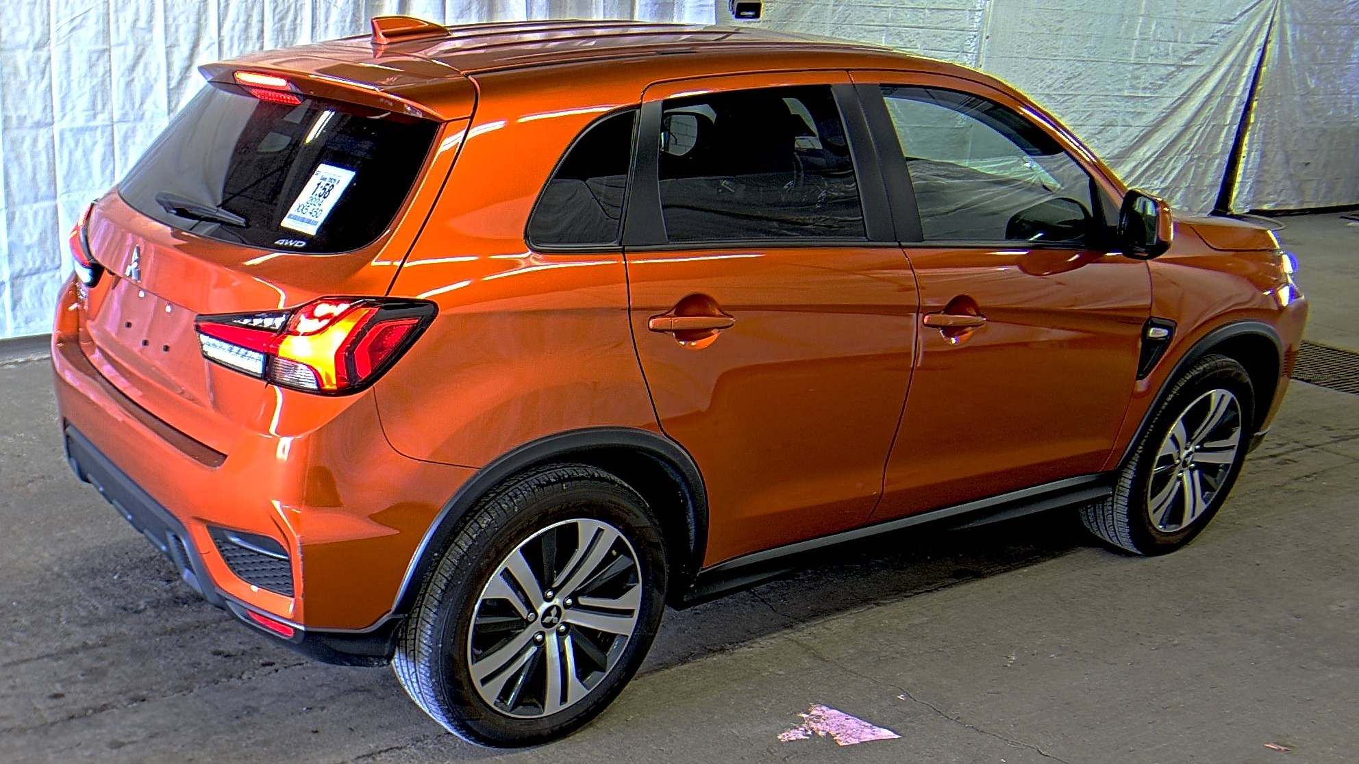 2024 Mitsubishi Outlander Sport 2.0 S AWD