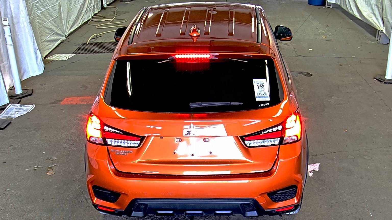 2024 Mitsubishi Outlander Sport 2.0 S AWD