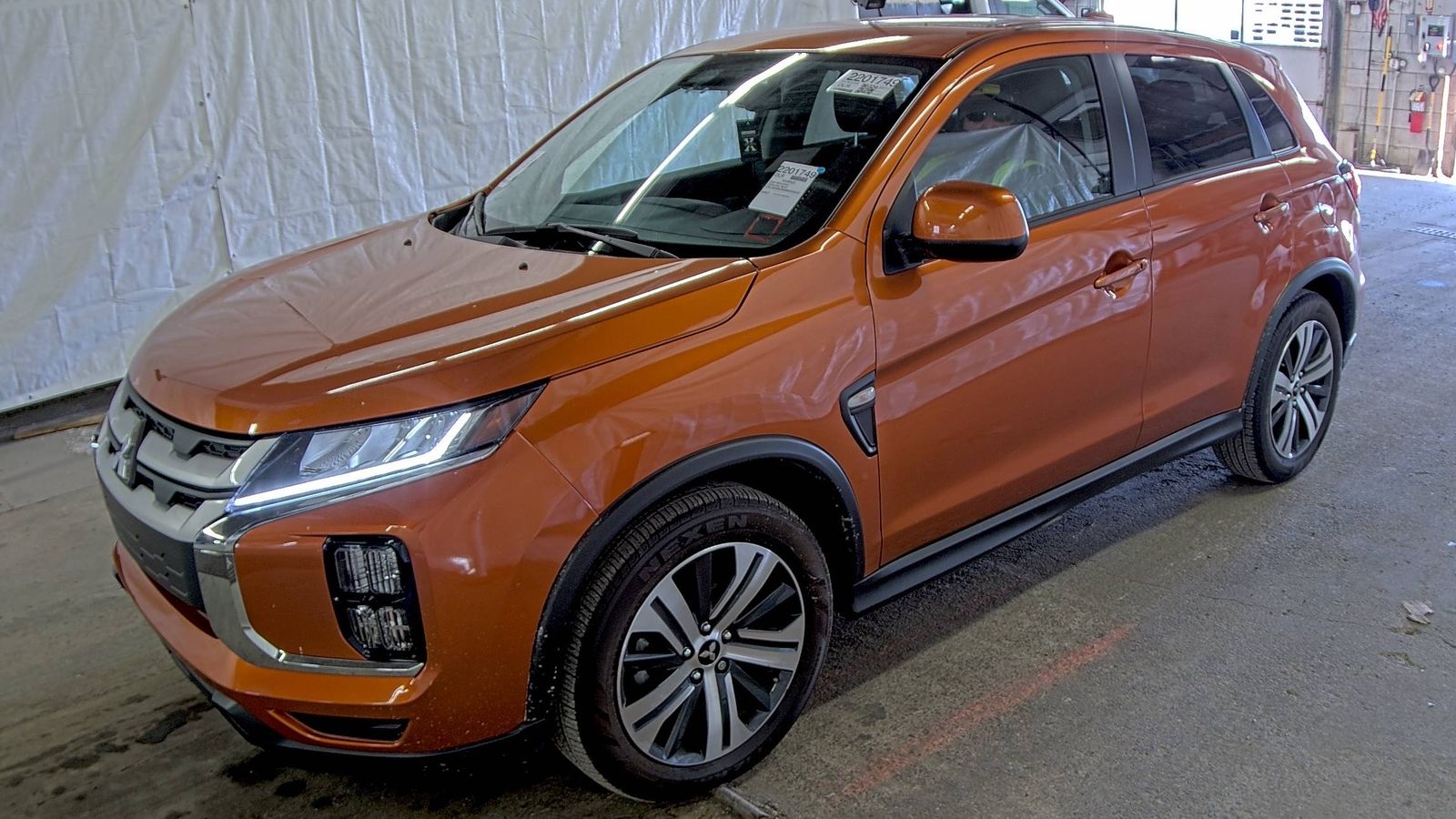 2024 Mitsubishi Outlander Sport 2.0 S AWD