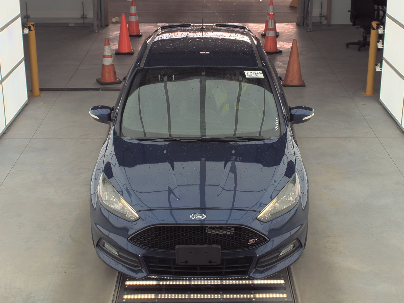 2016 Ford Focus ST FWD