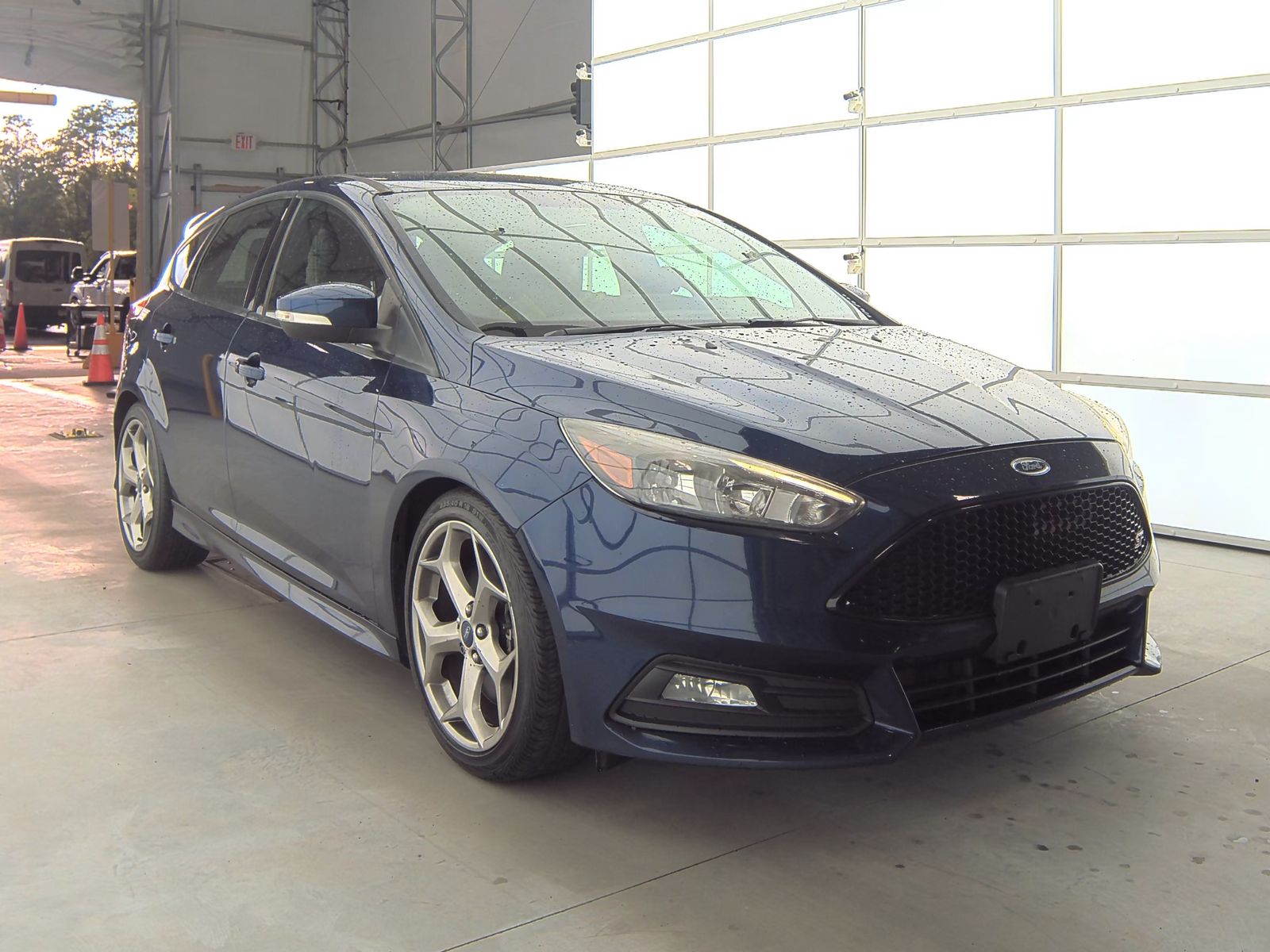 2016 Ford Focus ST FWD