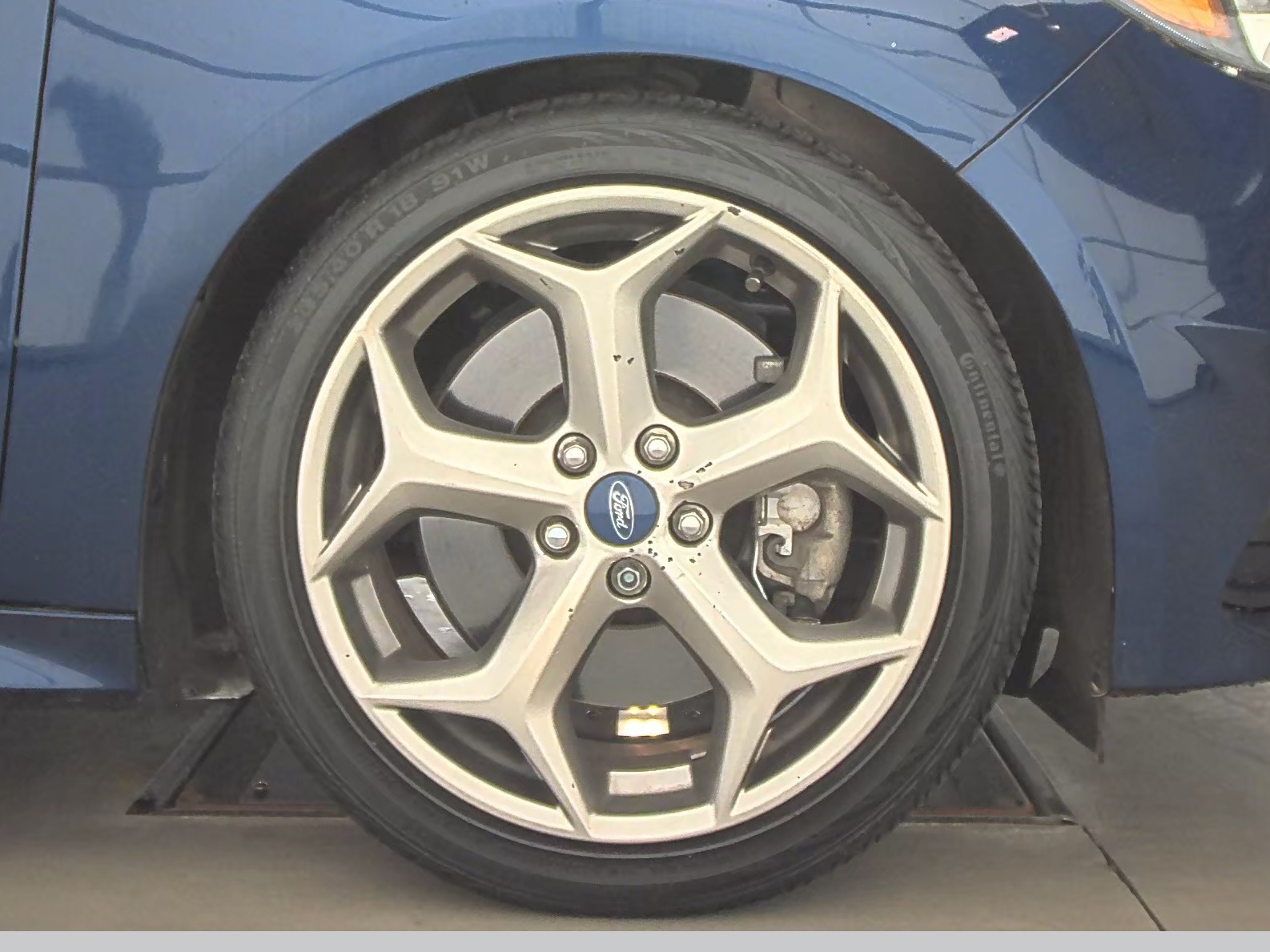 2016 Ford Focus ST FWD