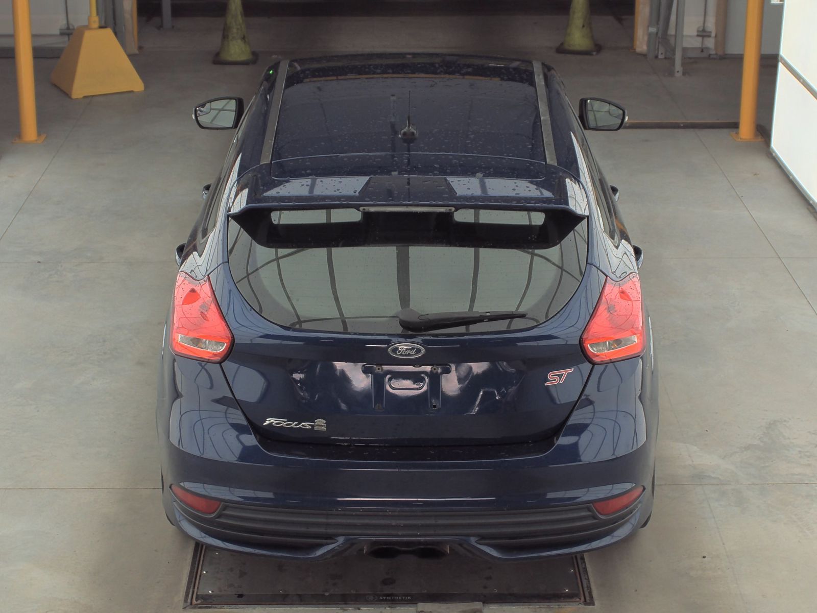 2016 Ford Focus ST FWD