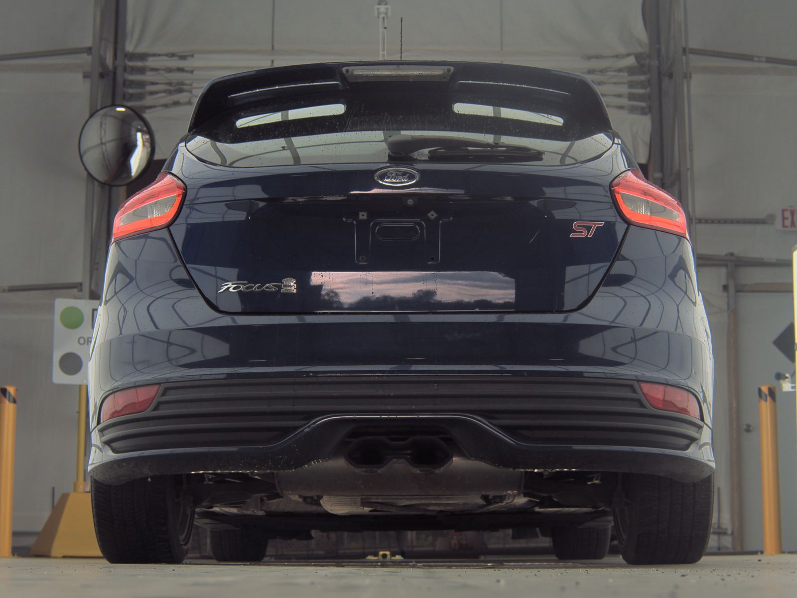 2016 Ford Focus ST FWD