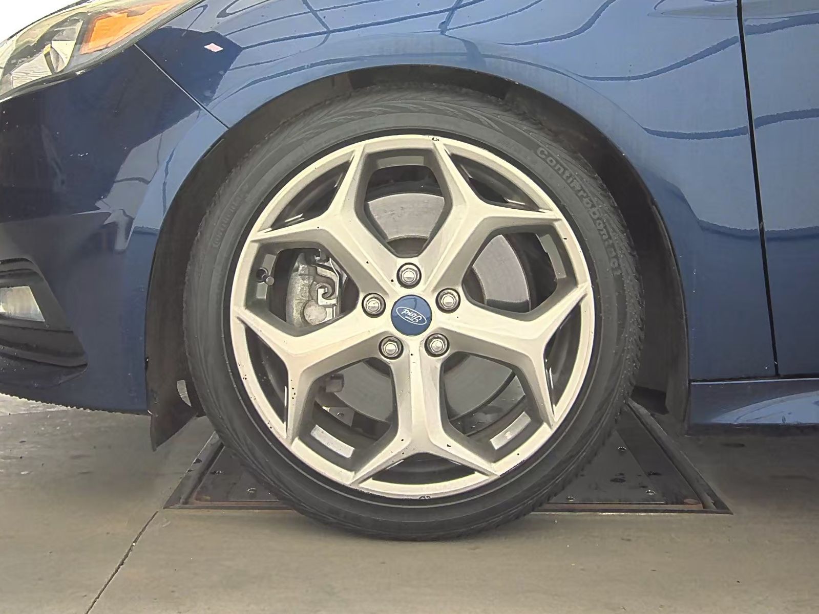 2016 Ford Focus ST FWD