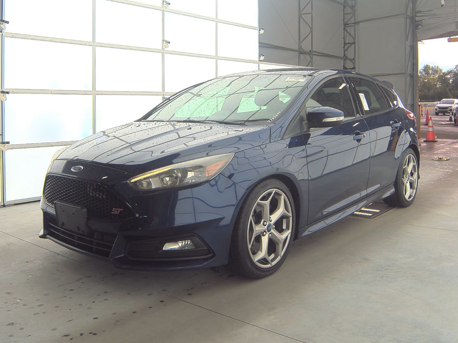 2016 Ford Focus ST FWD