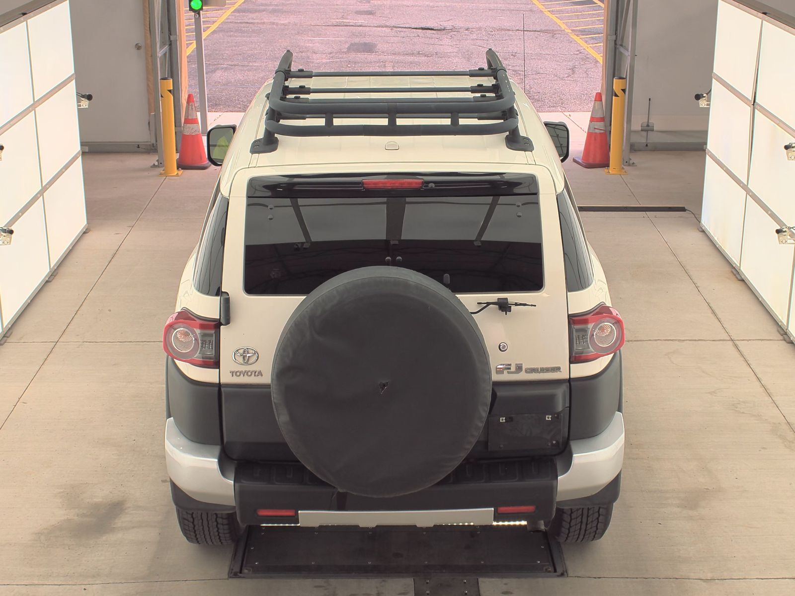 2014 Toyota FJ Cruiser Base AWD