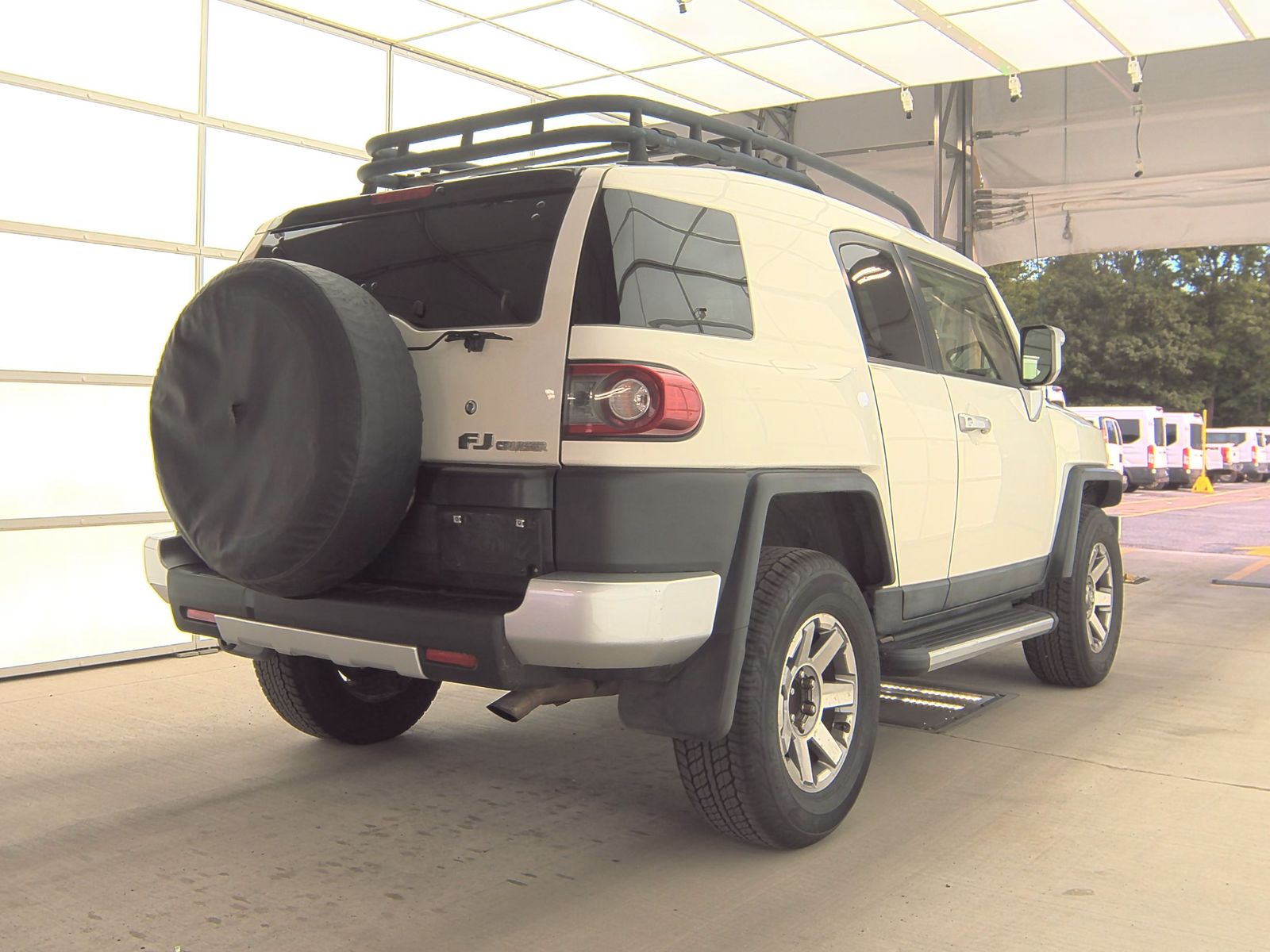 2014 Toyota FJ Cruiser Base AWD