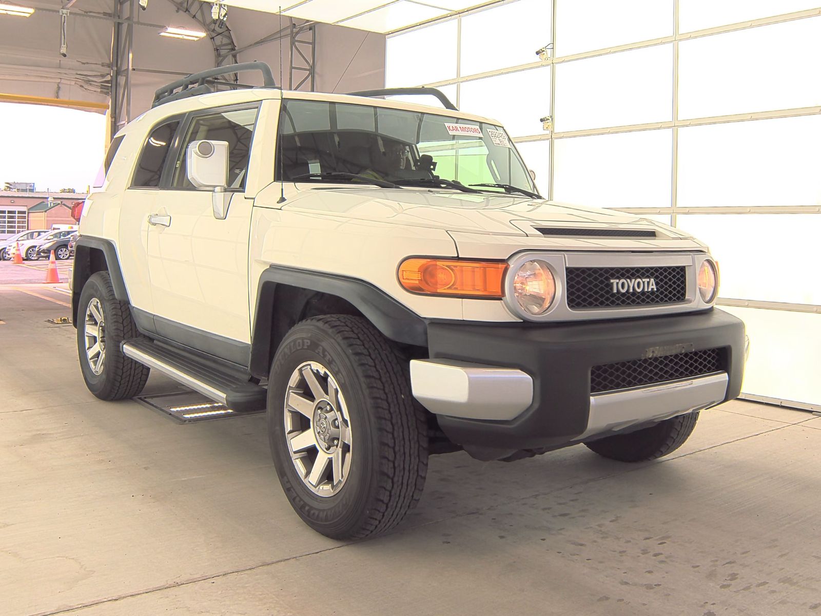 2014 Toyota FJ Cruiser Base AWD