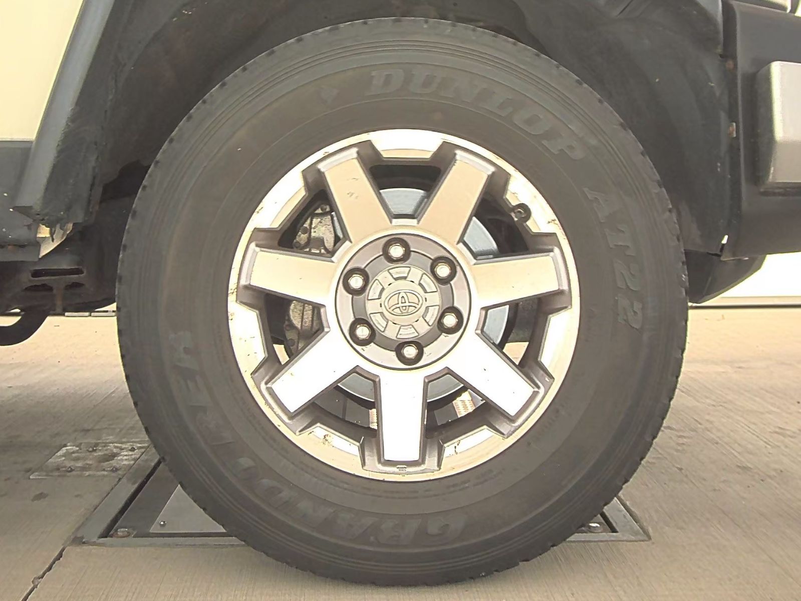 2014 Toyota FJ Cruiser Base AWD