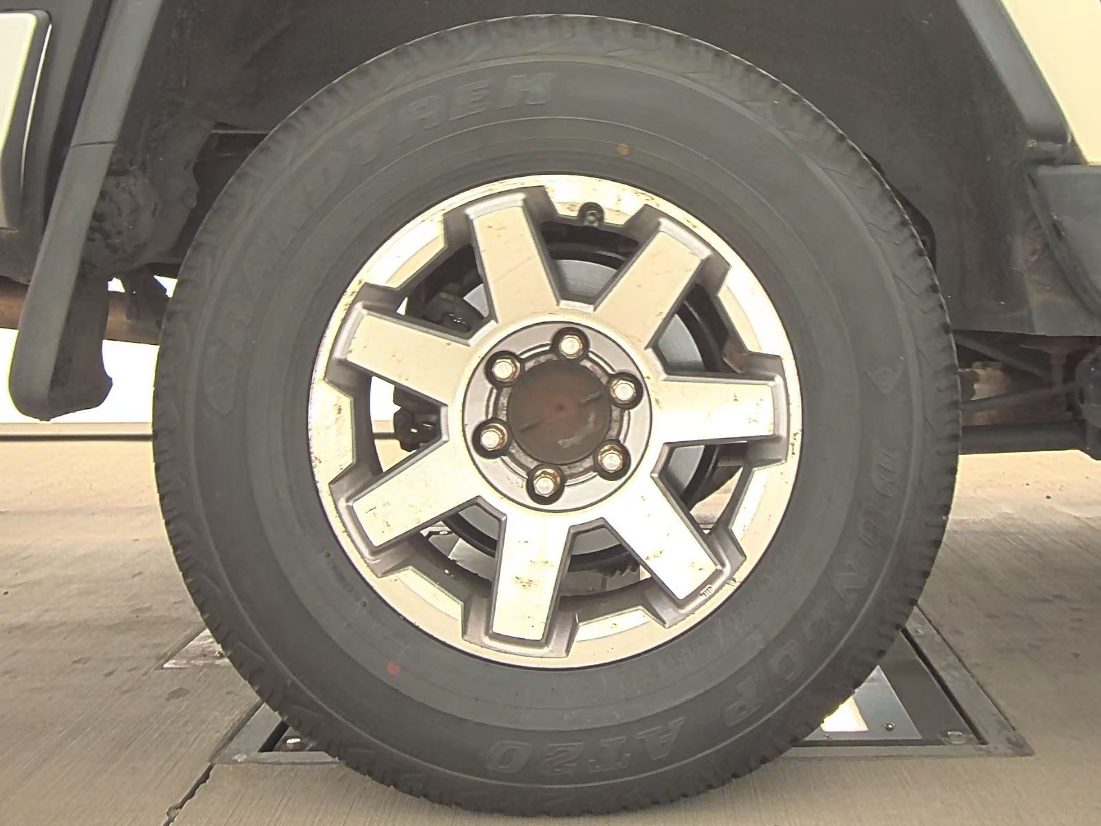 2014 Toyota FJ Cruiser Base AWD