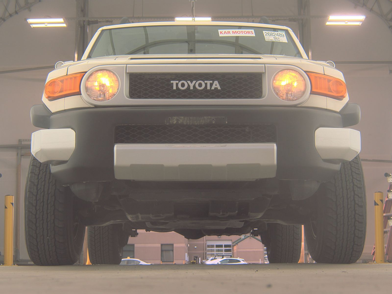 2014 Toyota FJ Cruiser Base AWD