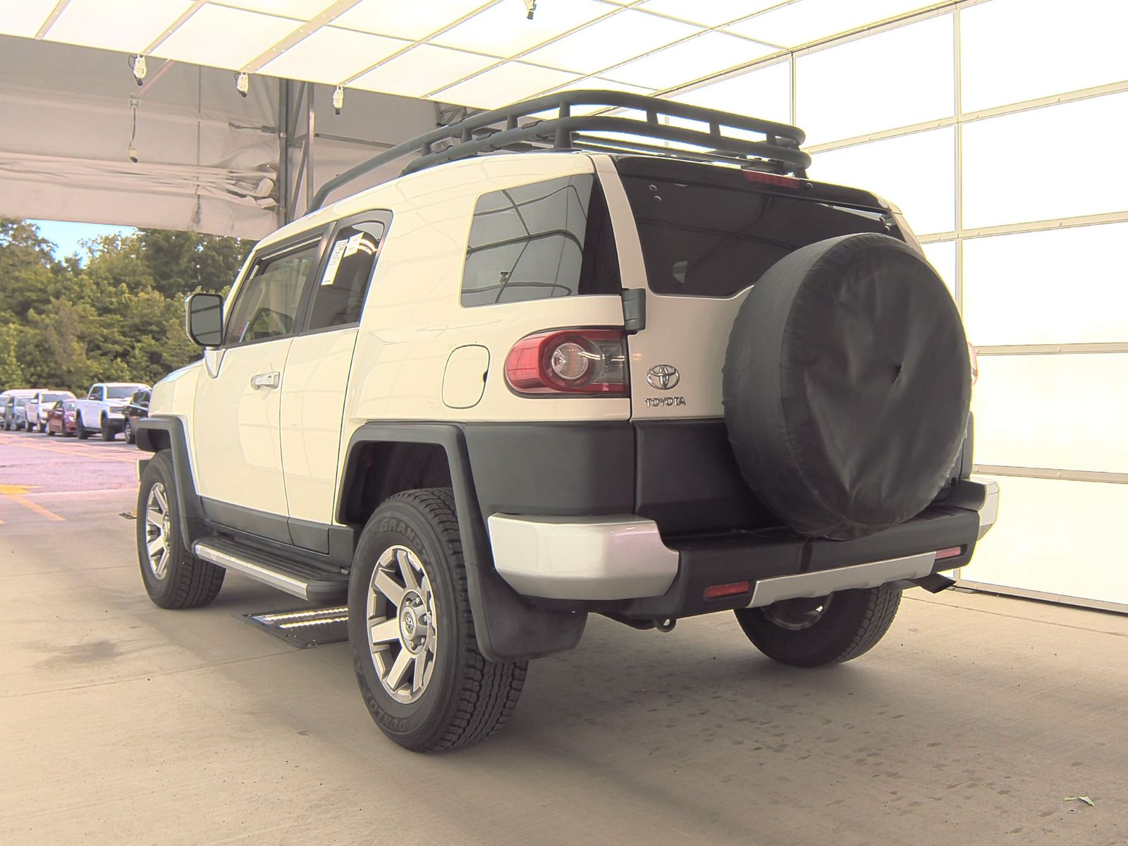2014 Toyota FJ Cruiser Base AWD
