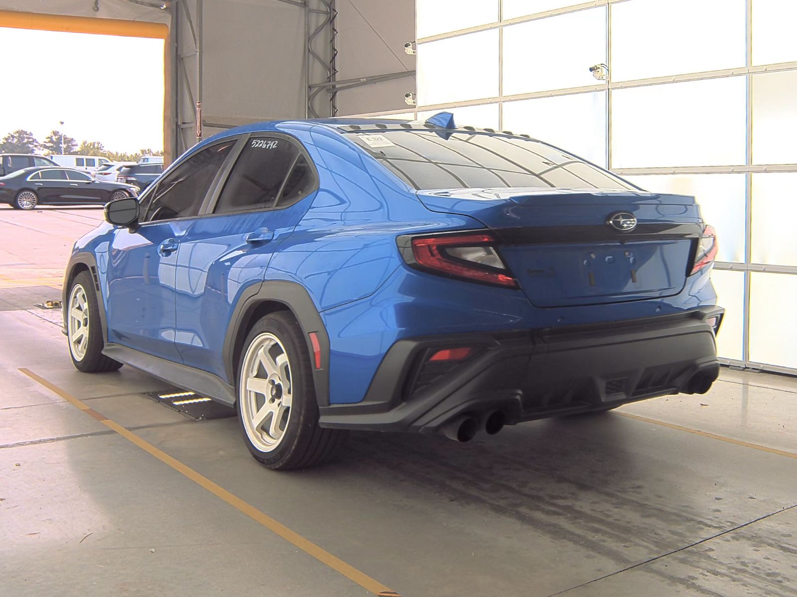 2022 Subaru WRX GT AWD
