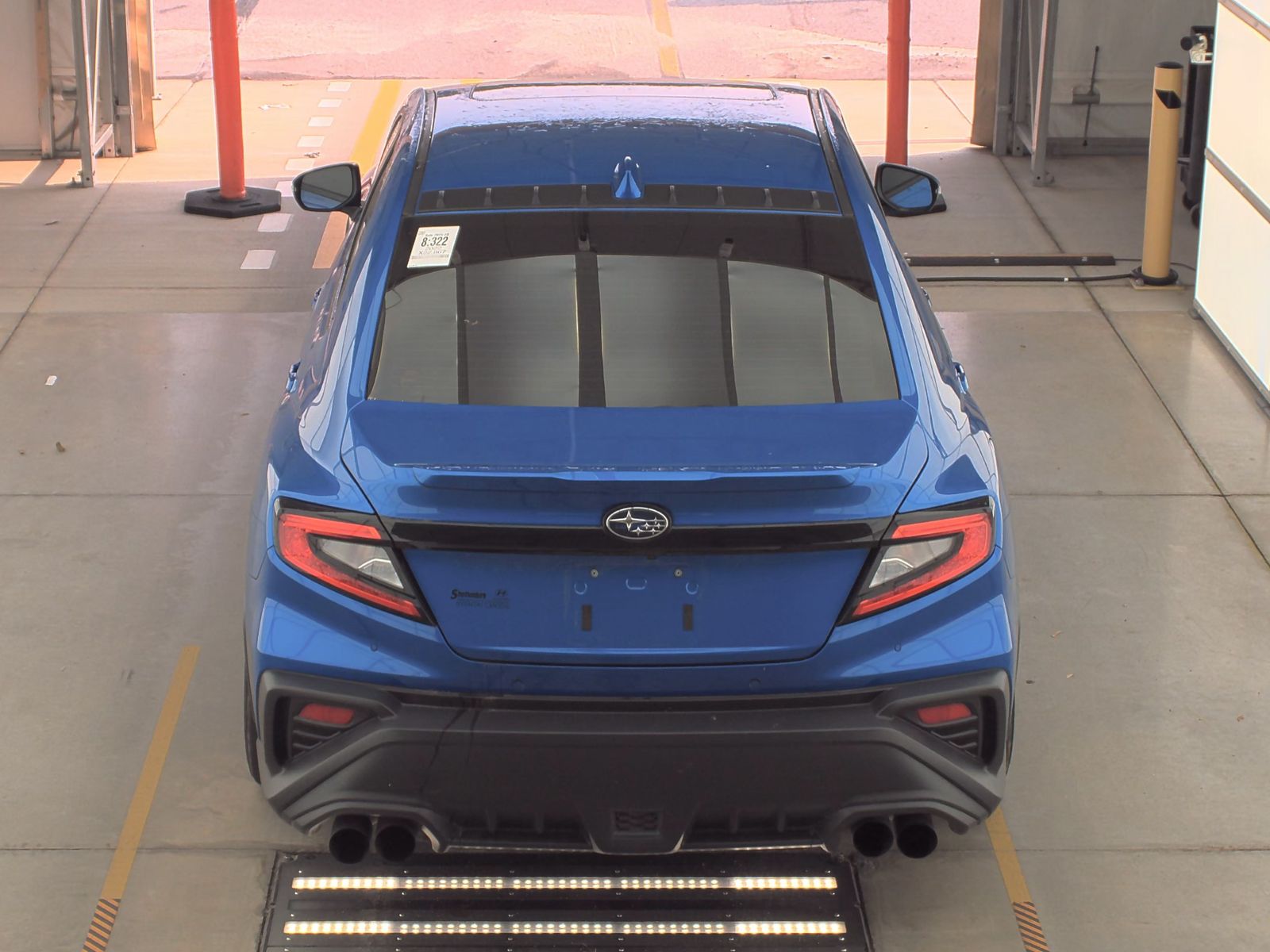 2022 Subaru WRX GT AWD