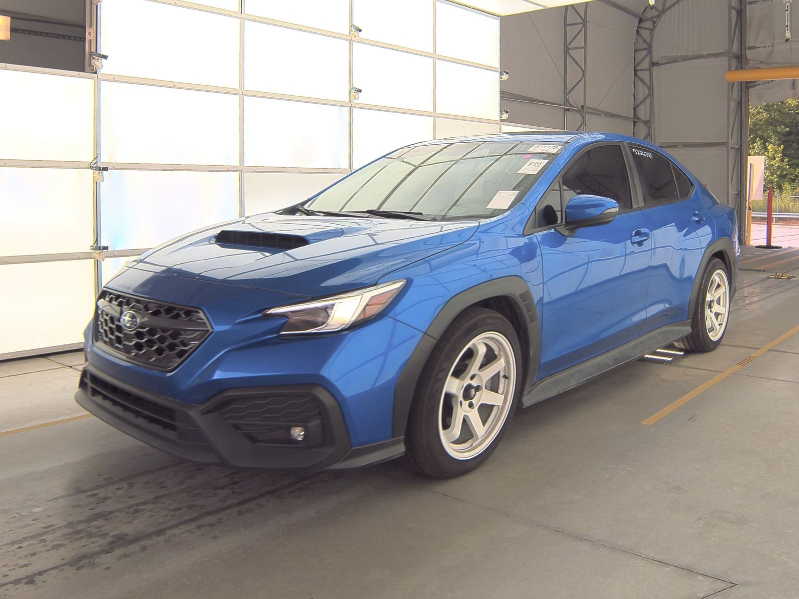2022 Subaru WRX GT AWD