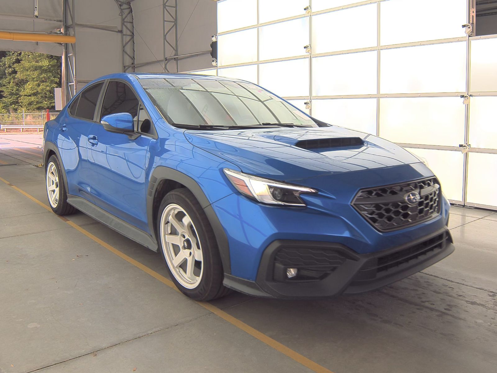 2022 Subaru WRX GT AWD