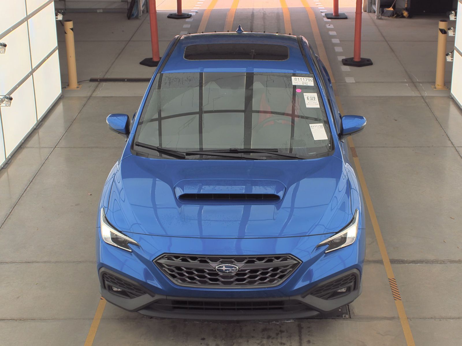 2022 Subaru WRX GT AWD