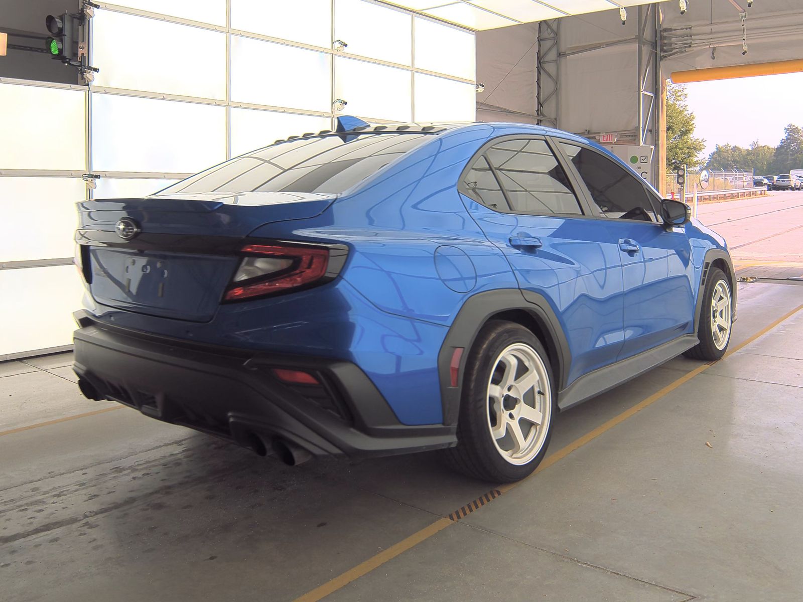 2022 Subaru WRX GT AWD