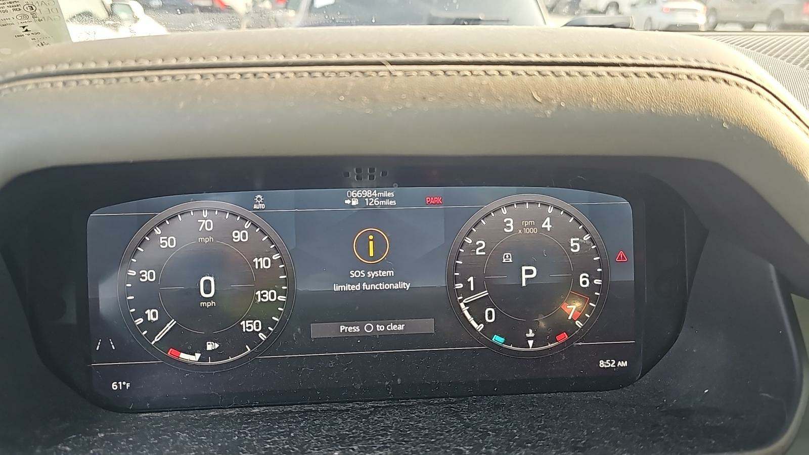 2020 Land Rover Defender 110 HSE AWD