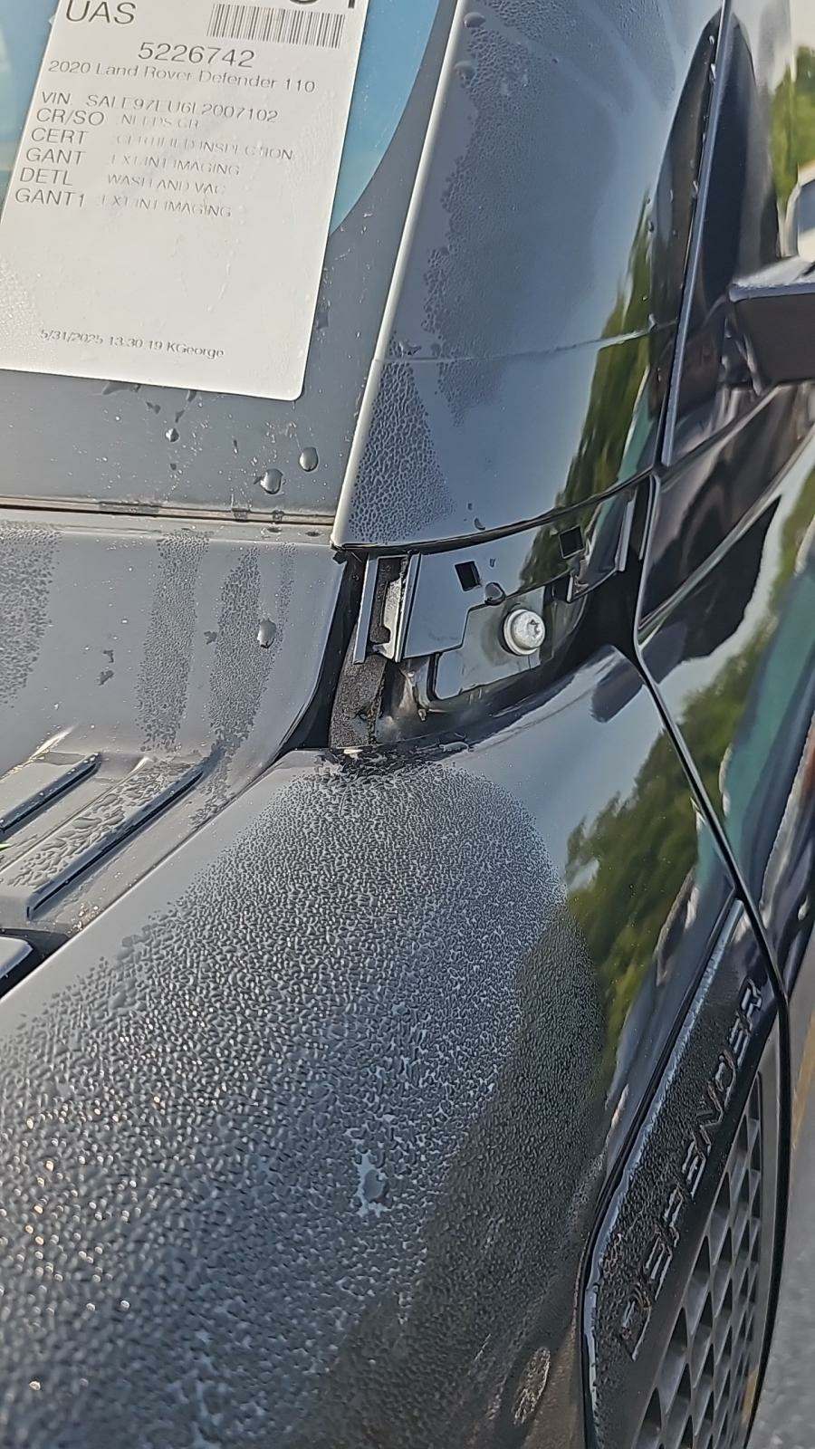 2020 Land Rover Defender 110 HSE AWD