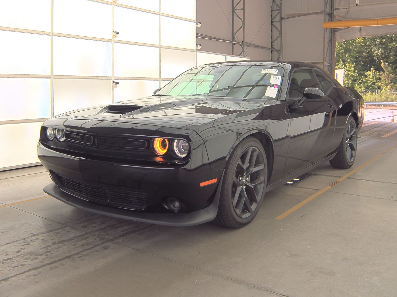 2022 Dodge Challenger GT RWD