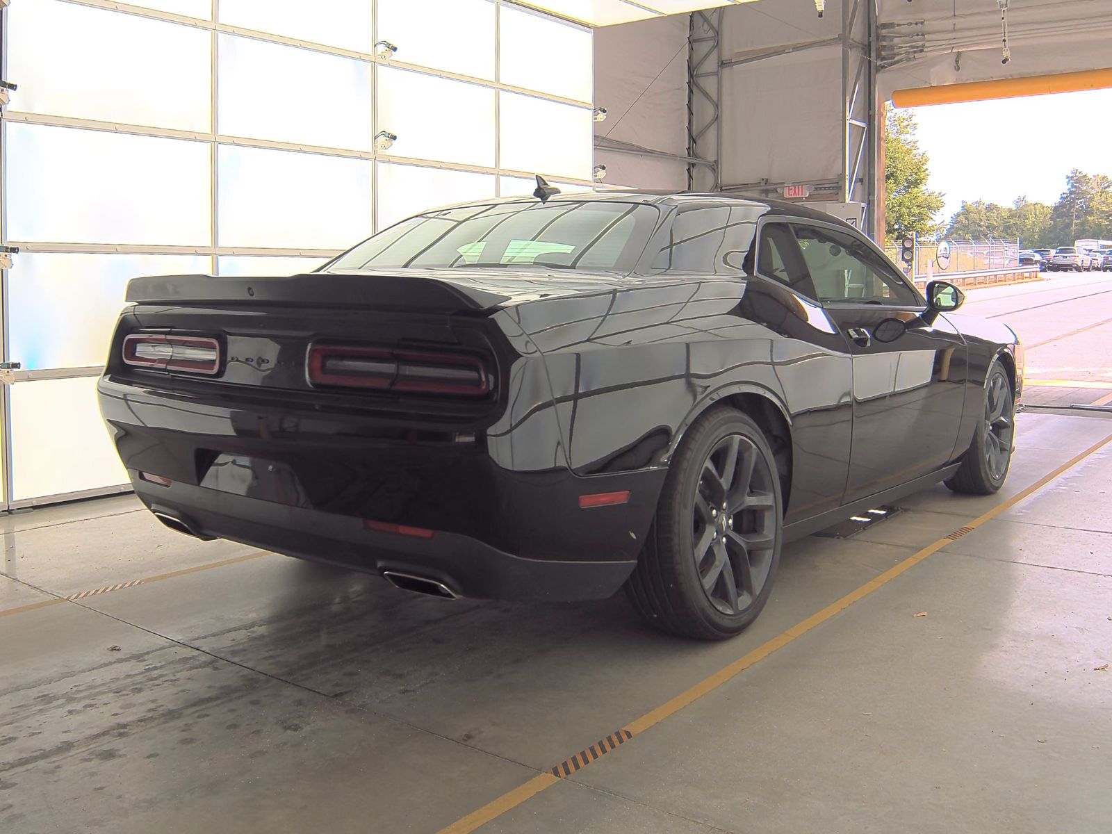 2022 Dodge Challenger GT RWD