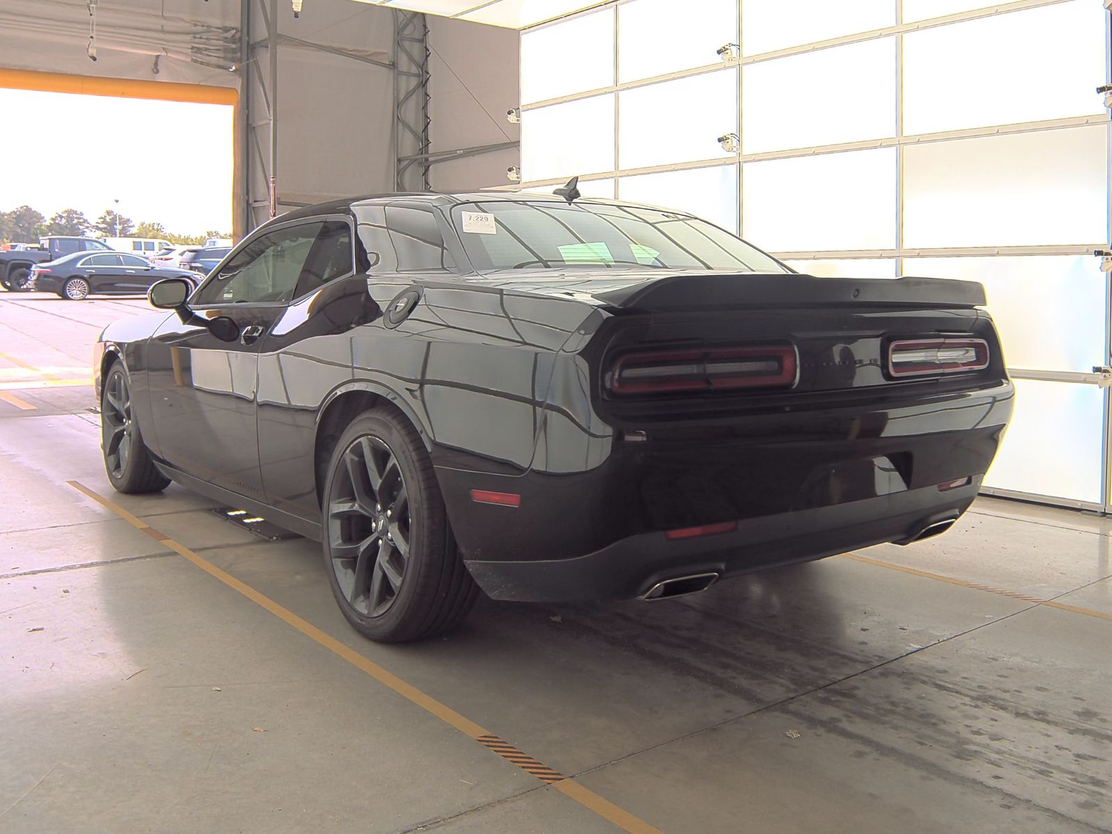 2022 Dodge Challenger GT RWD