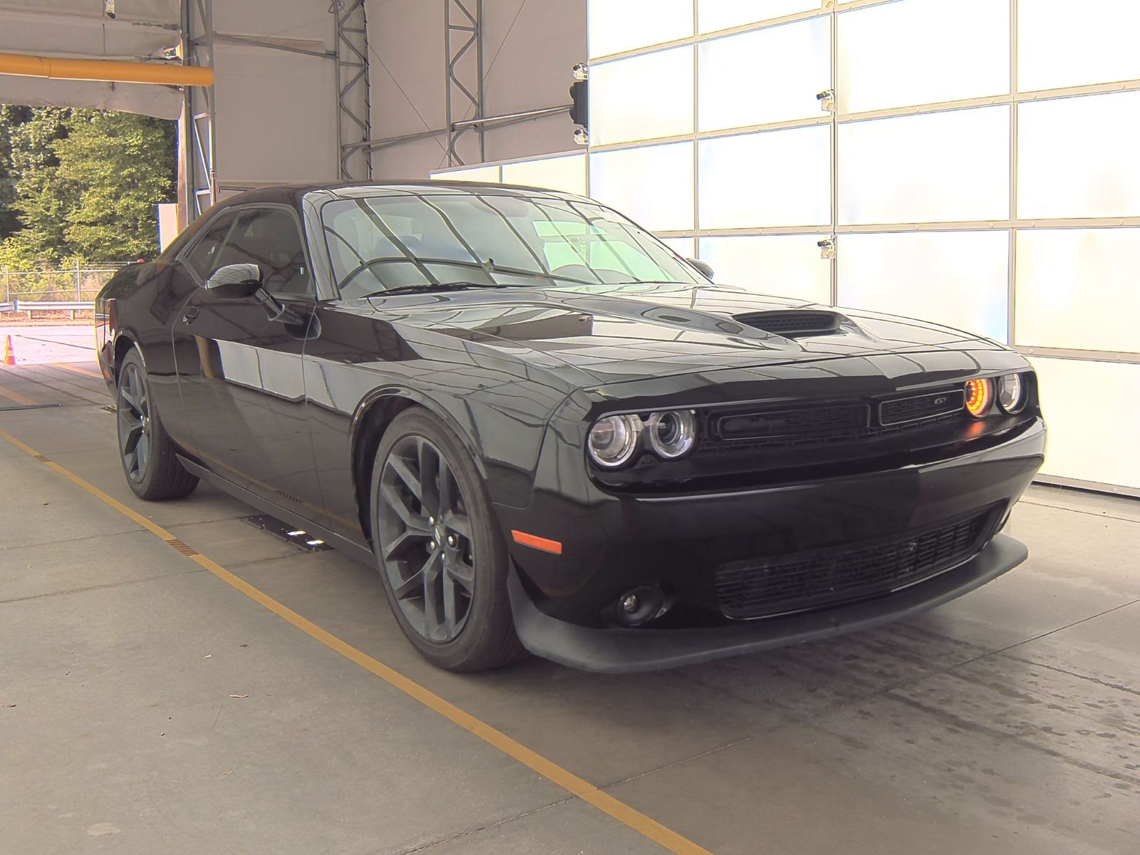 2022 Dodge Challenger GT RWD