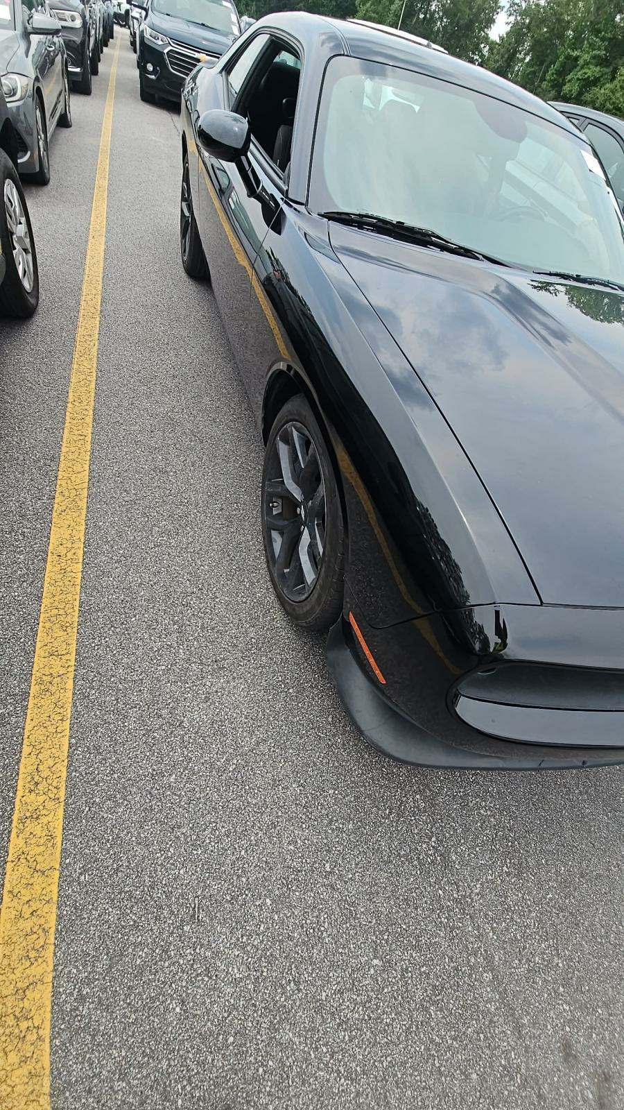 2022 Dodge Challenger GT RWD