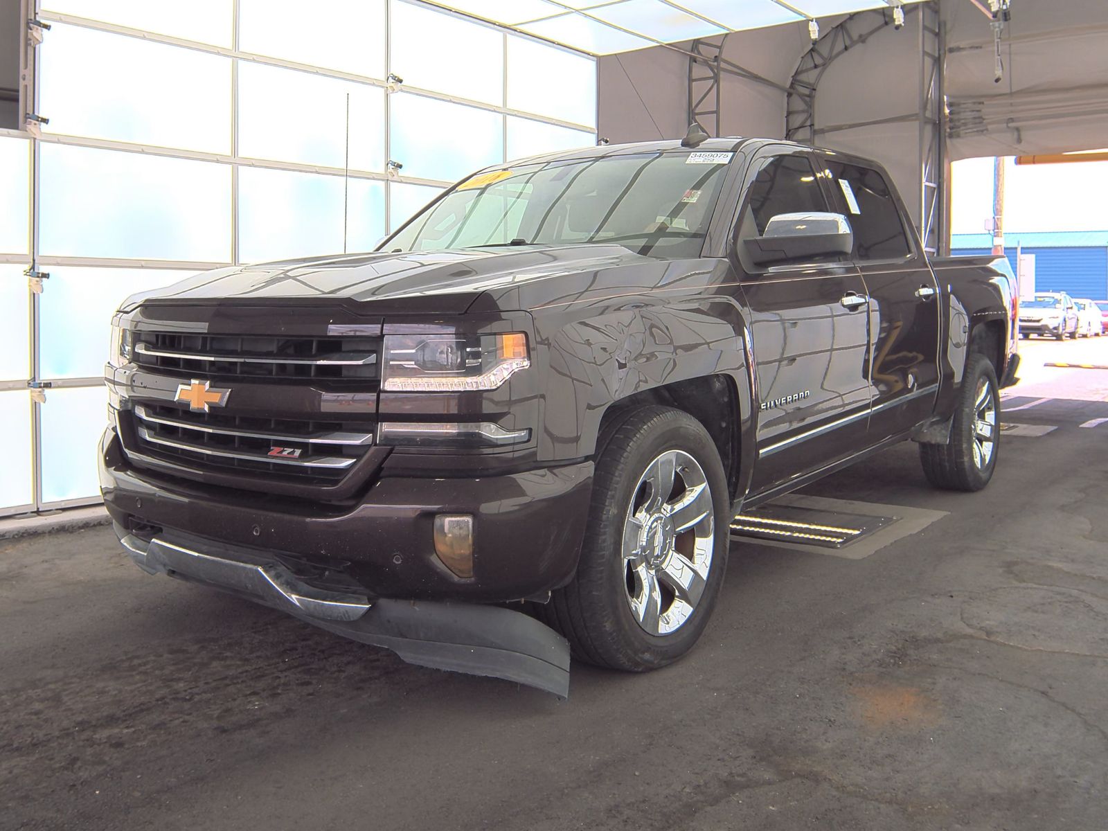 2016 Chevrolet Silverado 1500 LTZ Z71 AWD