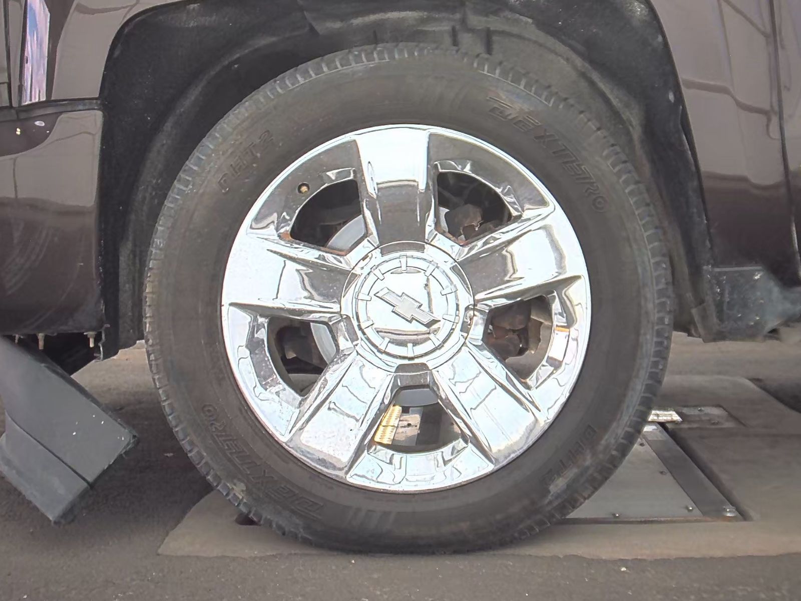 2016 Chevrolet Silverado 1500 LTZ Z71 AWD
