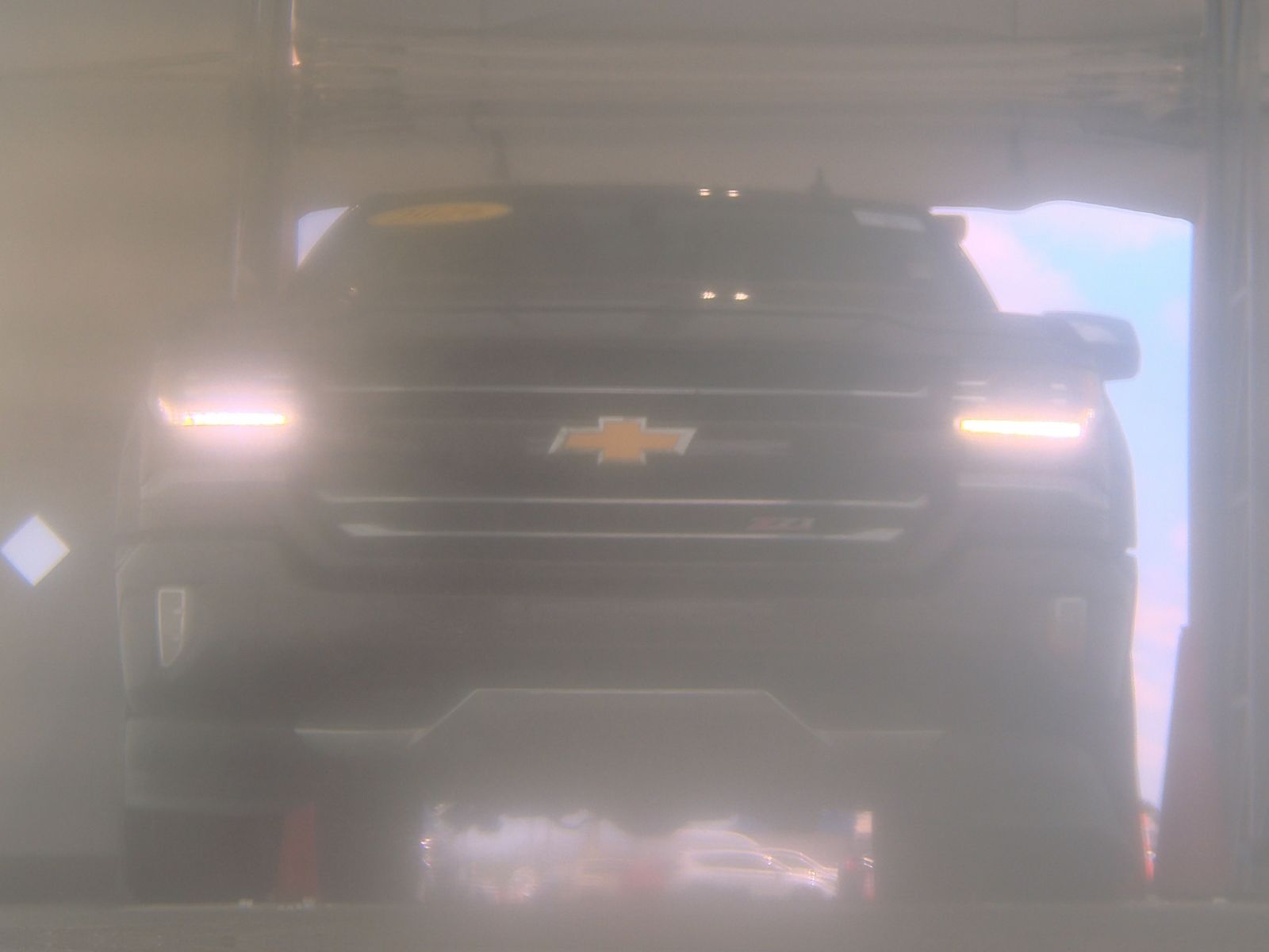 2016 Chevrolet Silverado 1500 LTZ Z71 AWD