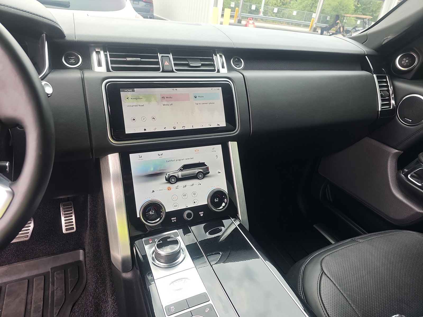 2021 Land Rover Range Rover Westminster AWD
