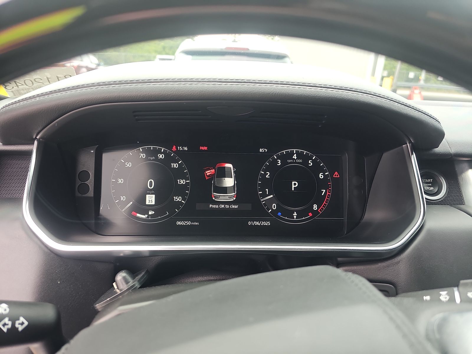 2021 Land Rover Range Rover Westminster AWD