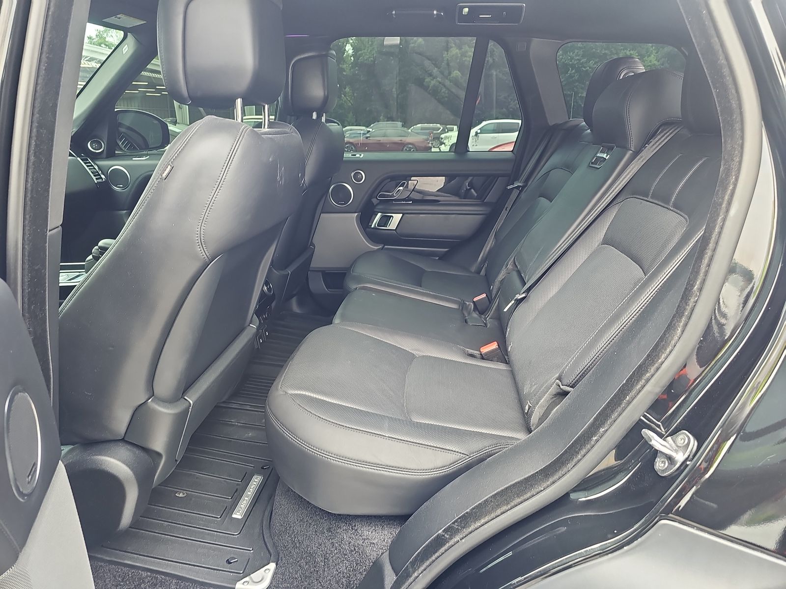 2021 Land Rover Range Rover Westminster AWD