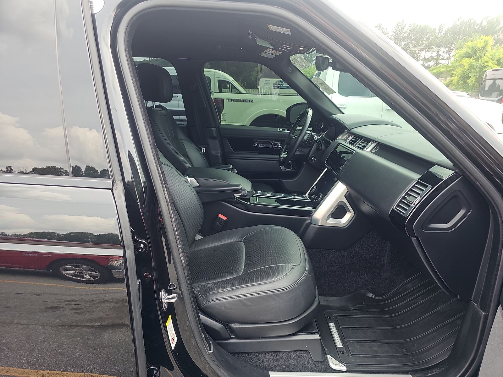 2021 Land Rover Range Rover Westminster AWD