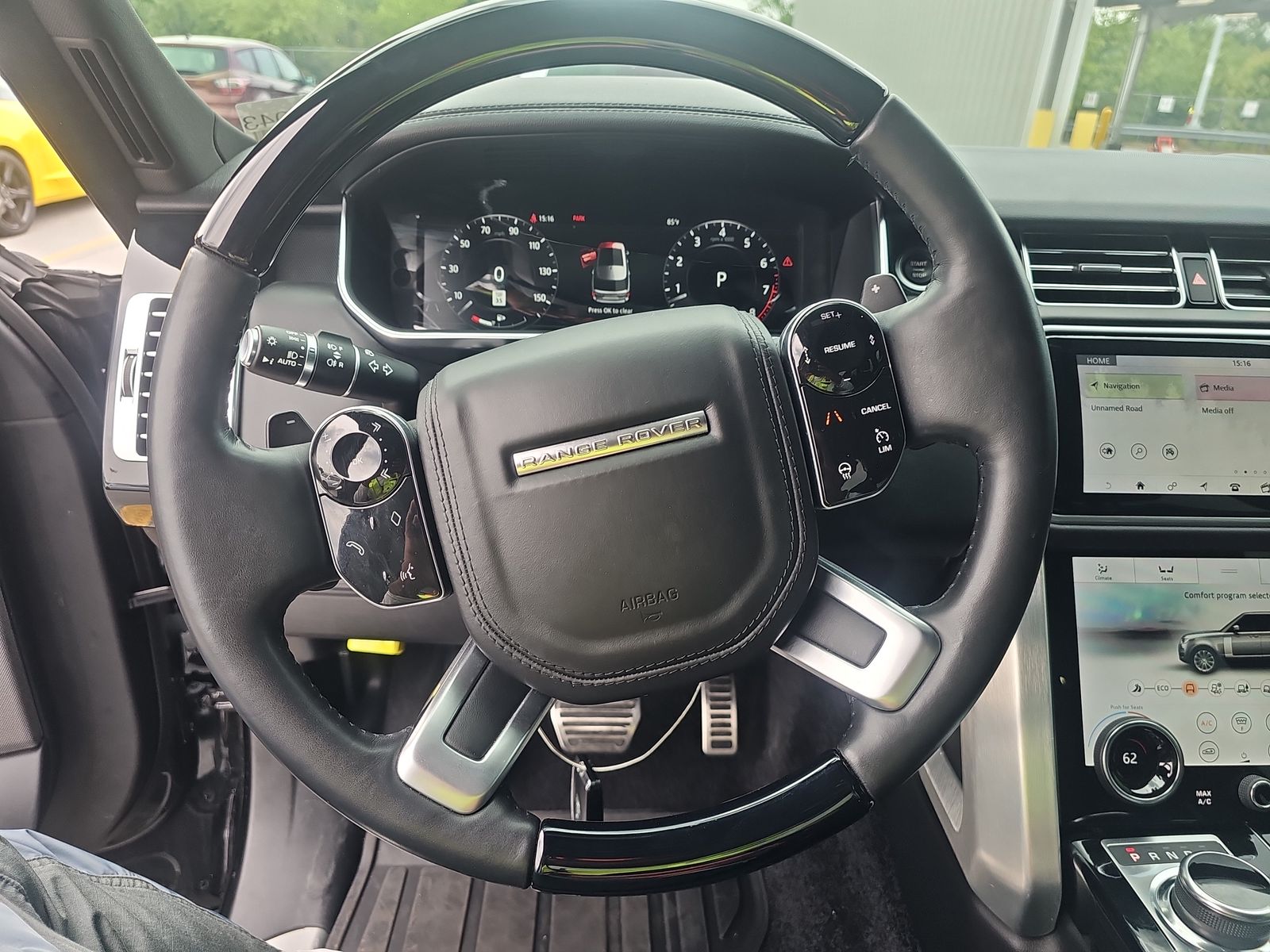 2021 Land Rover Range Rover Westminster AWD