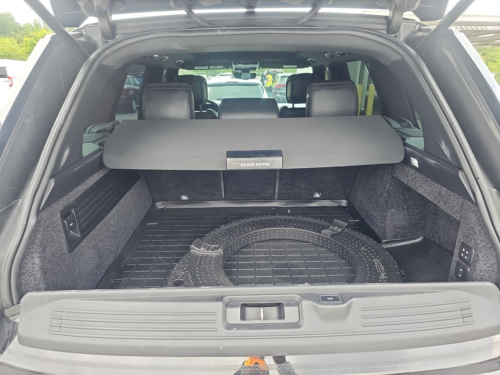 2021 Land Rover Range Rover Westminster AWD