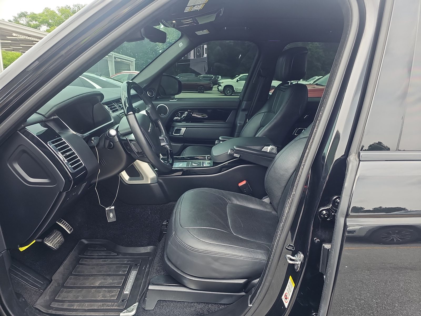 2021 Land Rover Range Rover Westminster AWD