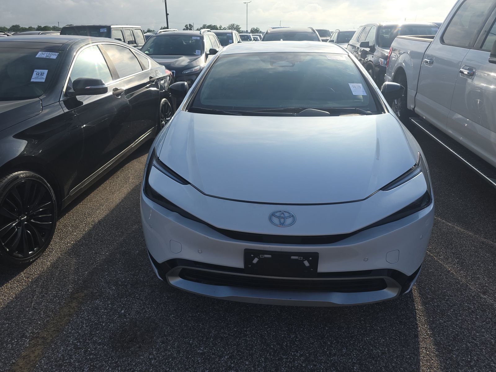 2023 Toyota Prius Prime XSE FWD
