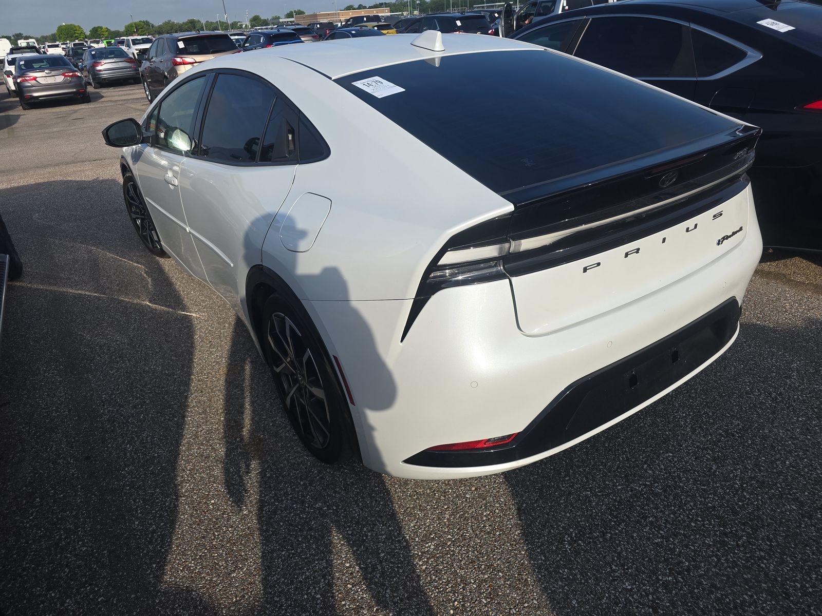 2023 Toyota Prius Prime XSE FWD