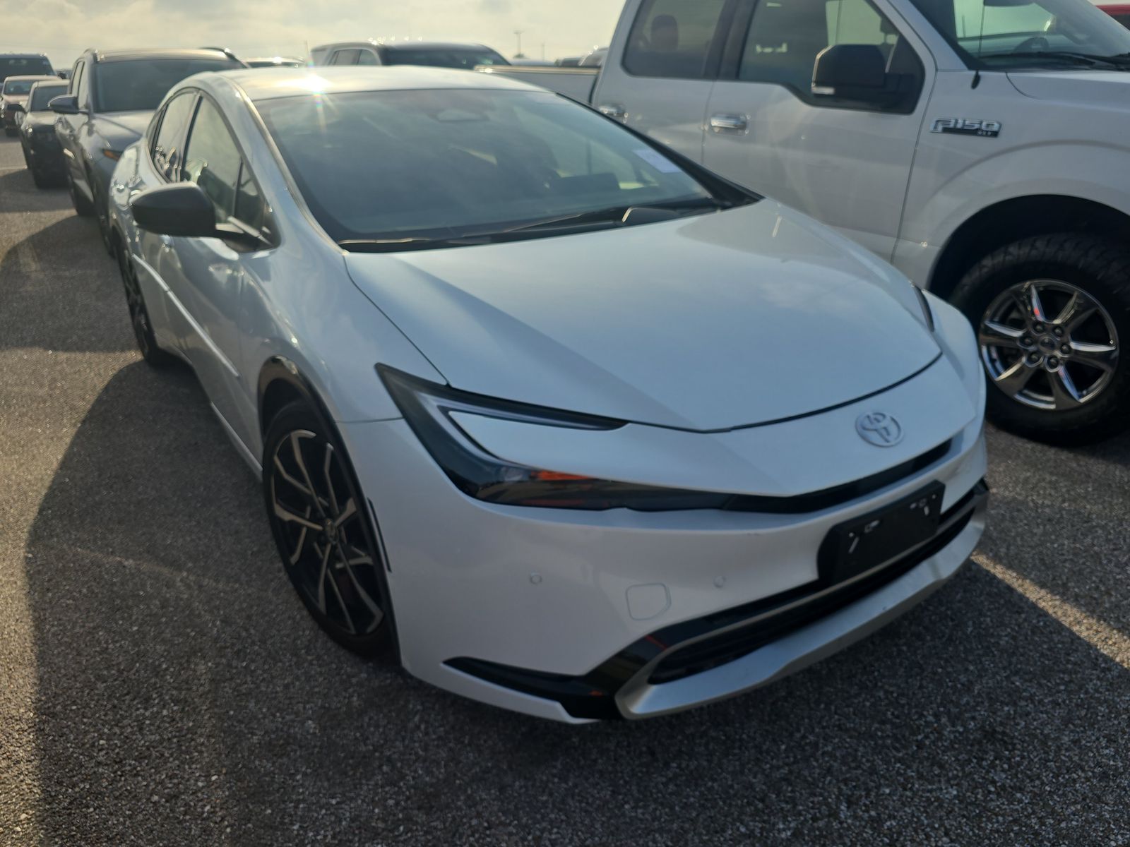 2023 Toyota Prius Prime XSE FWD