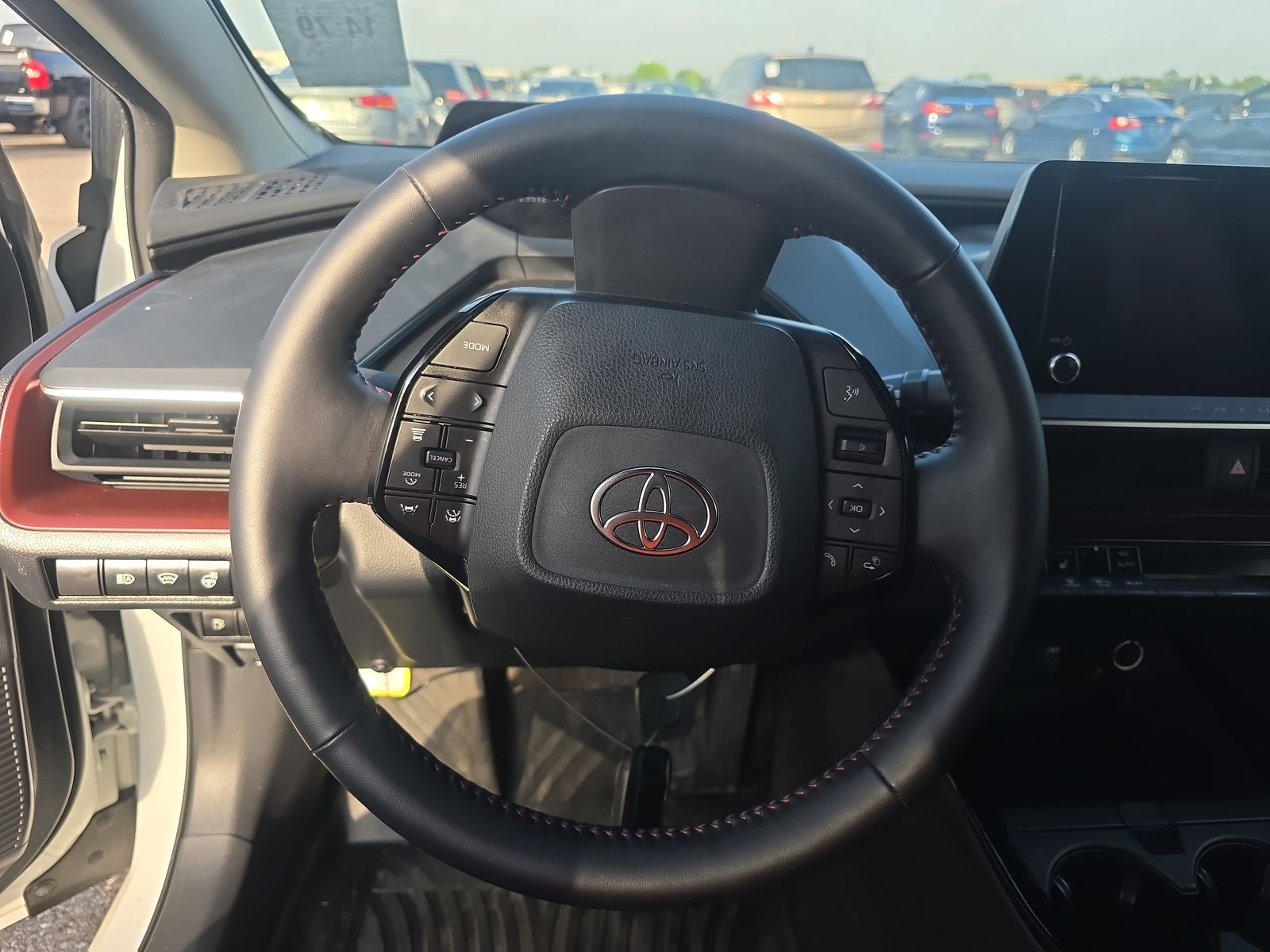 2023 Toyota Prius Prime XSE FWD