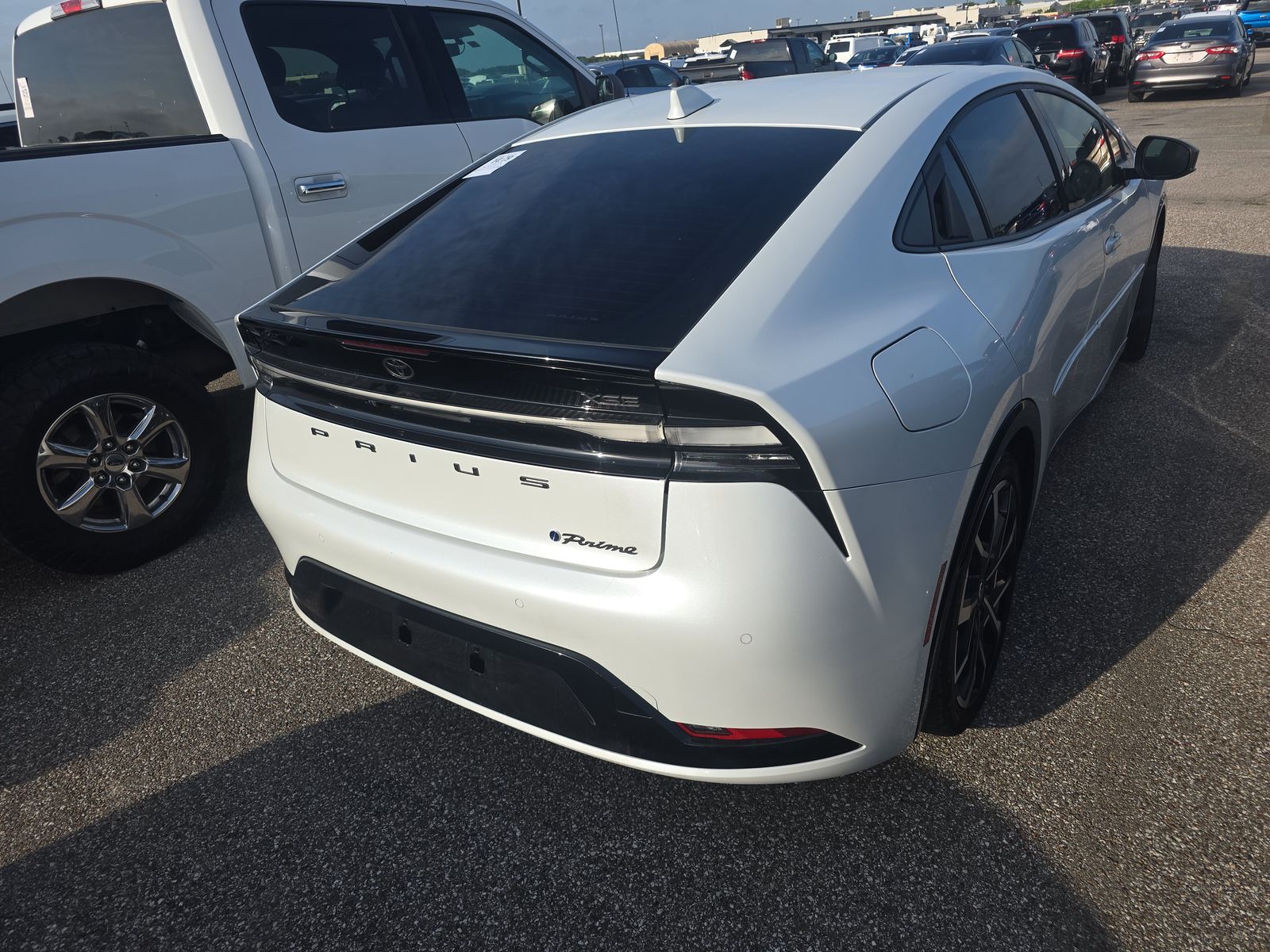 2023 Toyota Prius Prime XSE FWD
