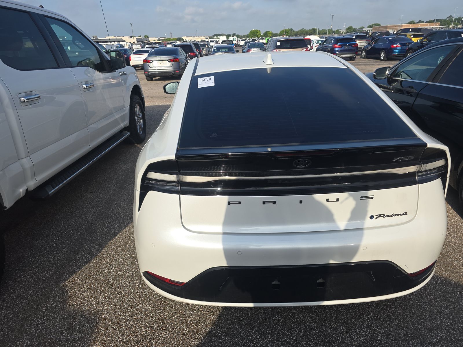 2023 Toyota Prius Prime XSE FWD