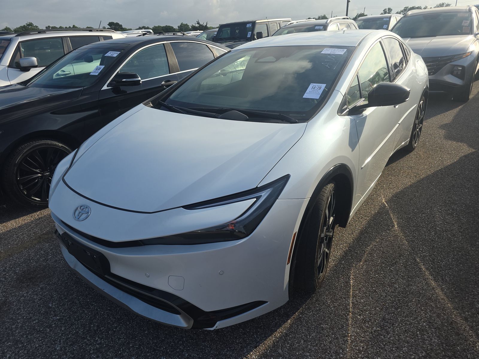 2023 Toyota Prius Prime XSE FWD