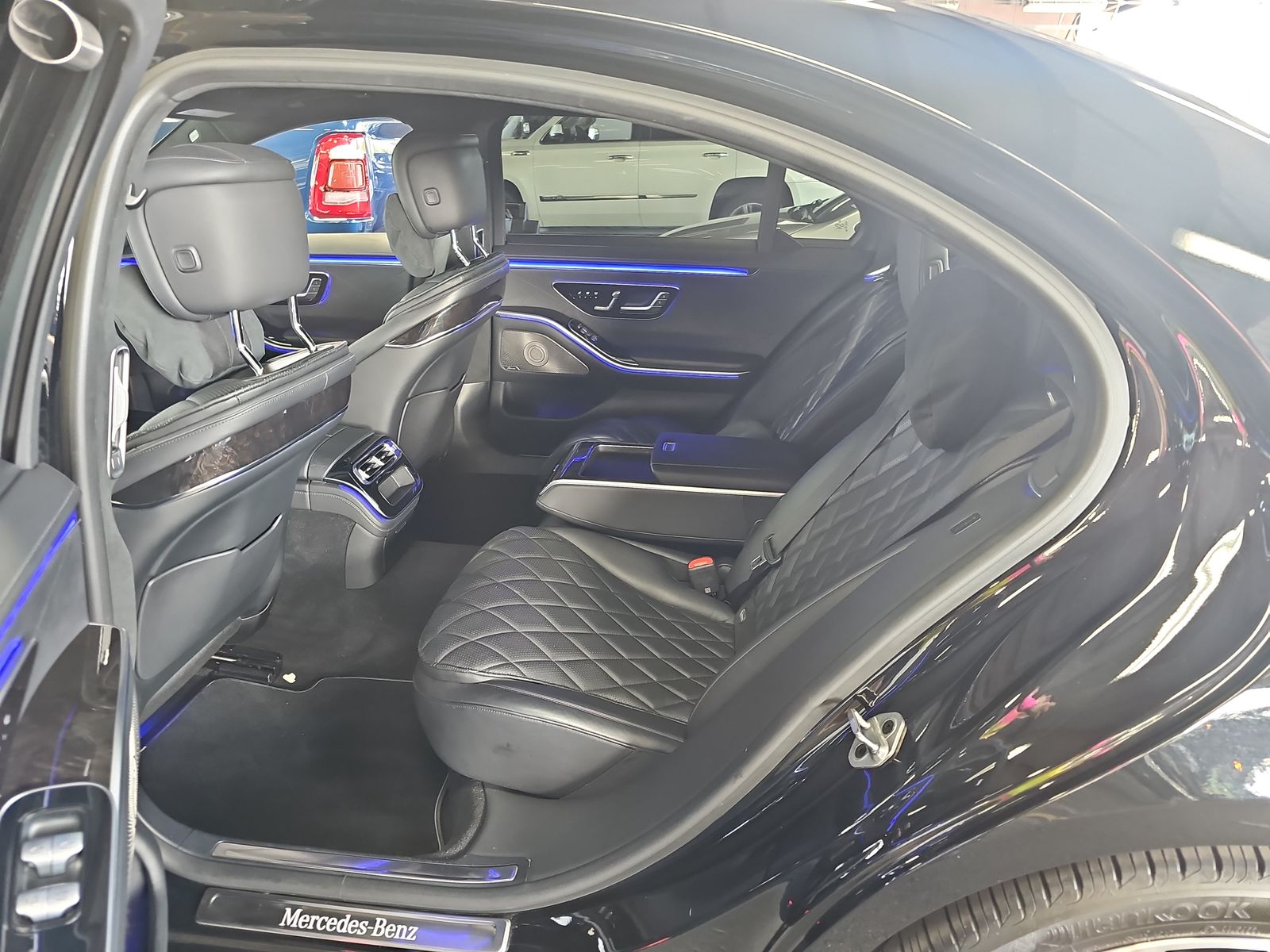 2022 Mercedes-Benz S-Class S 580 AWD