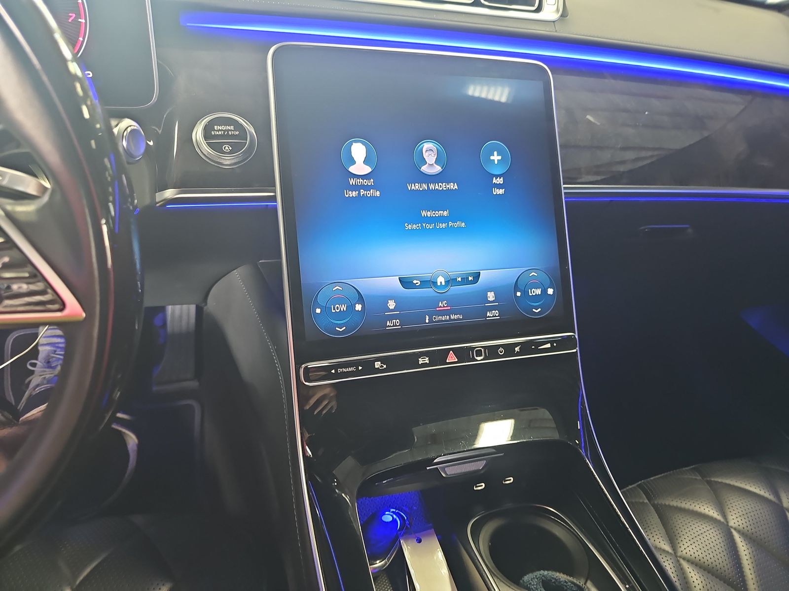 2022 Mercedes-Benz S-Class S 580 AWD