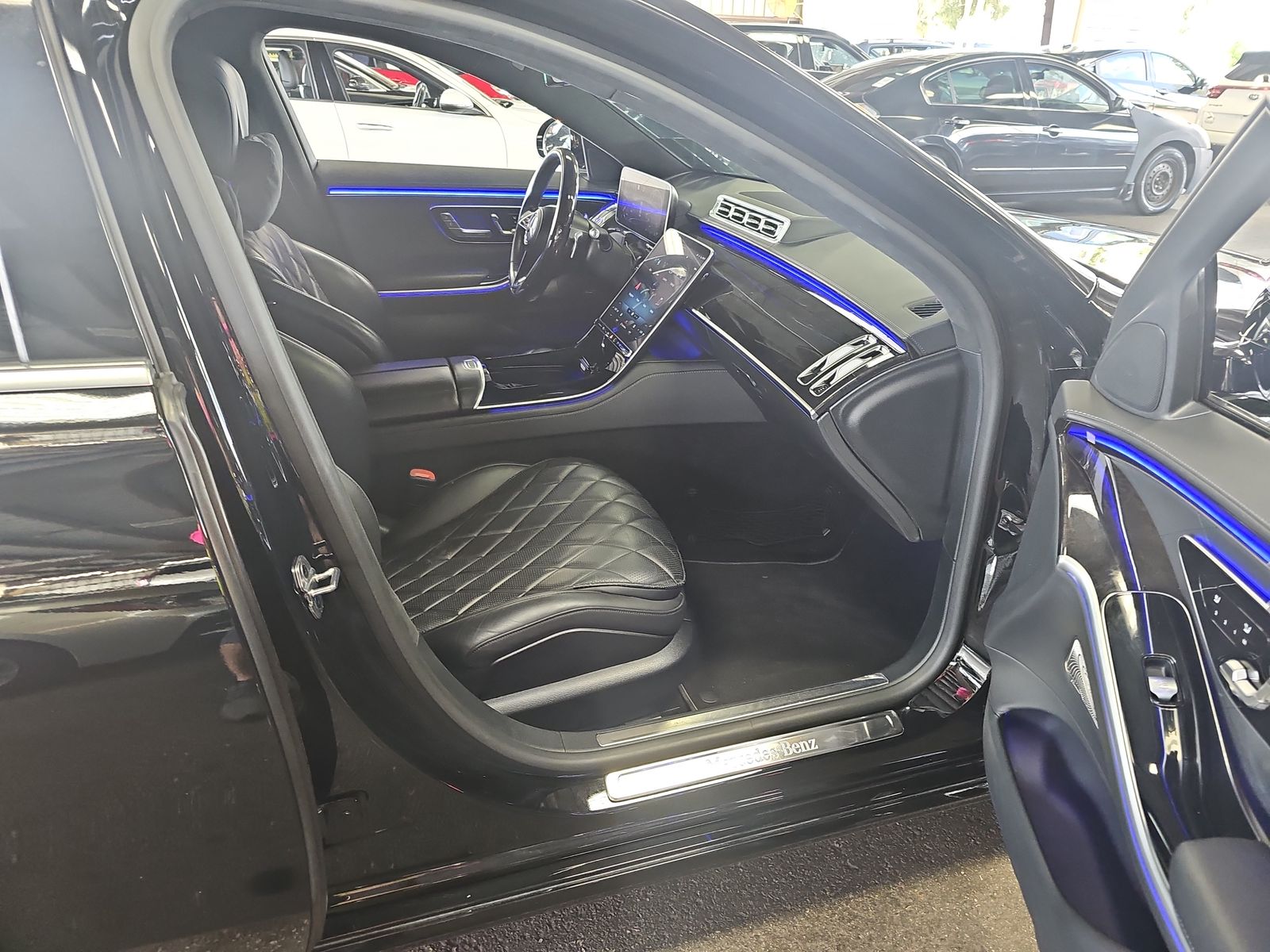 2022 Mercedes-Benz S-Class S 580 AWD